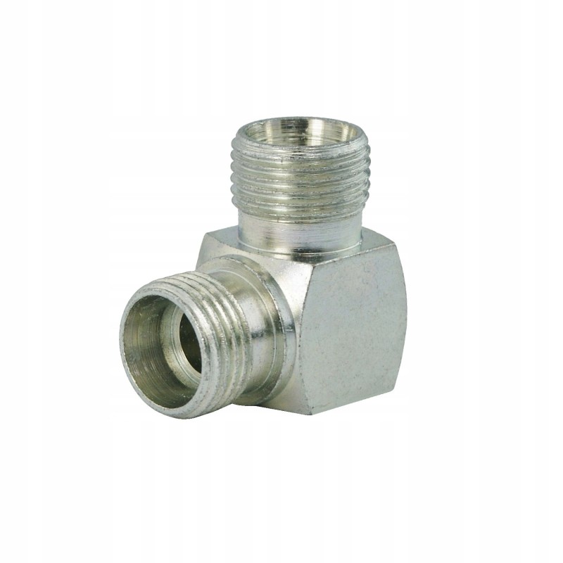 Angle connector bb m18x1 5 m14x1 5 hydrolider