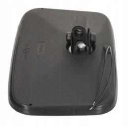 Heated outside mirror rival LR0240E24V