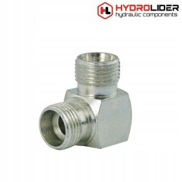 Angle connector bb m18x1 5 m16x1 5 hydrolider