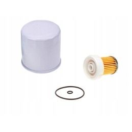 Fuel filter, oil filter kubota d722