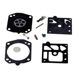 Wacker bh carburetor repair kit walbro 0222003