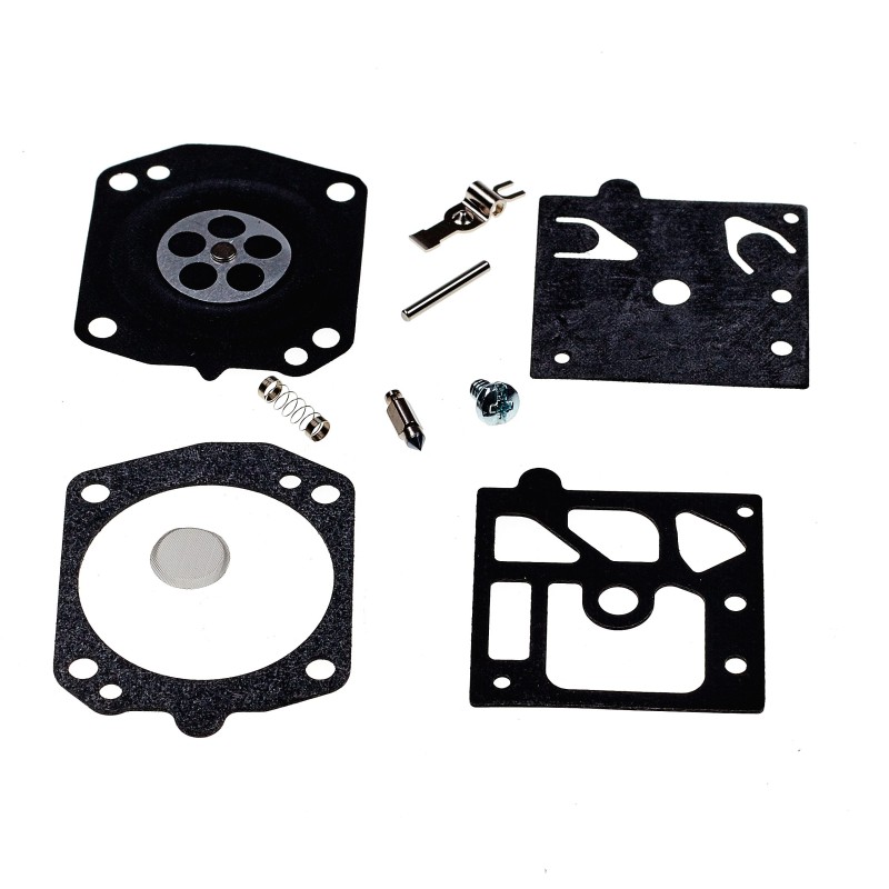 Wacker bh carburetor repair kit walbro 0222003