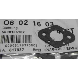 Wacker rammers bs 2 carburetor gasket 0165182