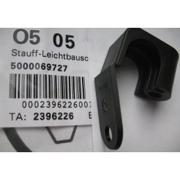 Wacker dpu bpu hydraulic hose clamp 0069727