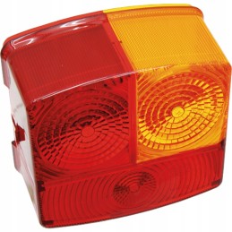 Headlight lamp cover 9 pieces 137308001 right