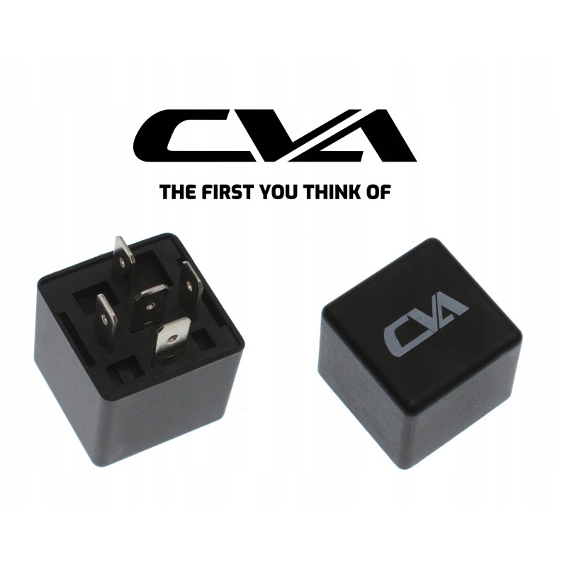 Air conditioning relay jcb wheeled excavator cva