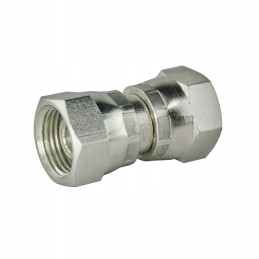 Straight connector aa m27x2 m22x1 5 hydrolider