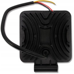 Reflector LED work lamp square 12 30v 126w