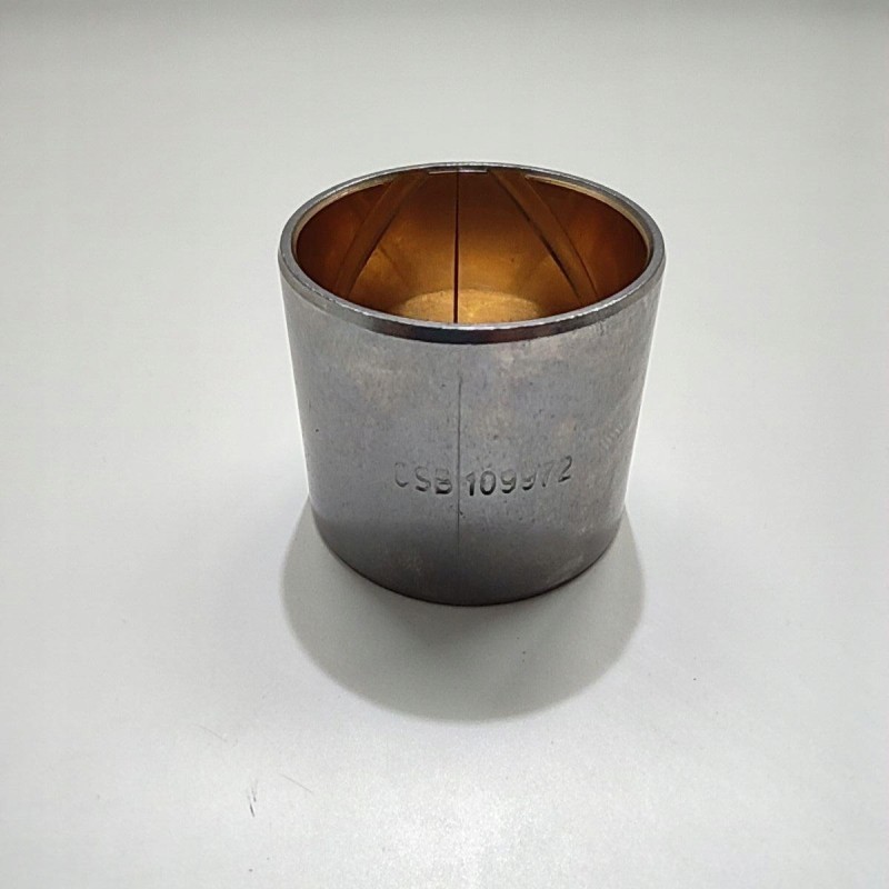 Copper sleeve, hole 35 39, length 35 mm