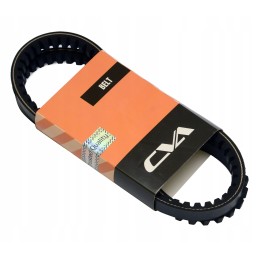 Set of V-belts for CVA Cat excavator