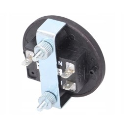 LCD hour meter 10 28v