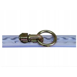 Cargo holder, airline slat hitch, 1000kg