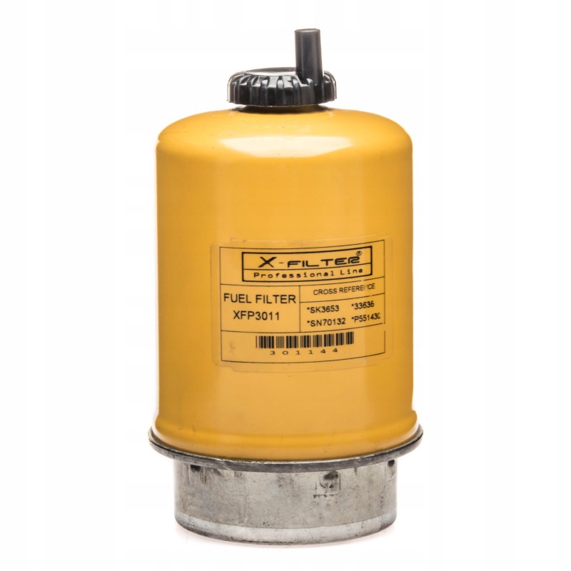 Fuel filter xfp3011