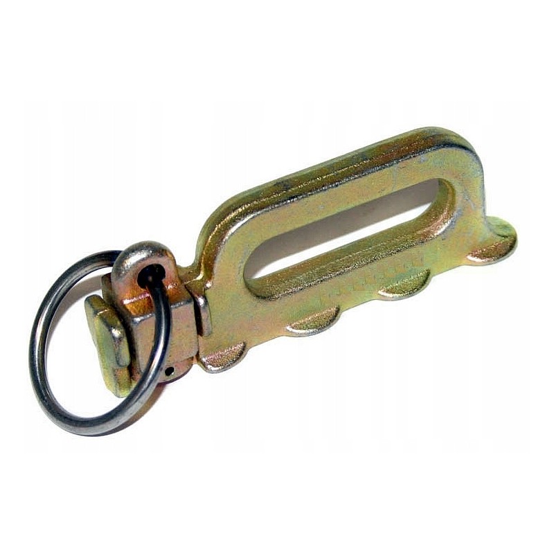 Load handle, airline slat hitch, 2500kg