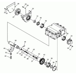 Wacker dpu bpu simmering track 0039105