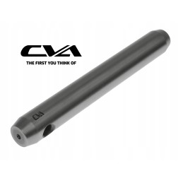 Quick coupler mounting pin cva