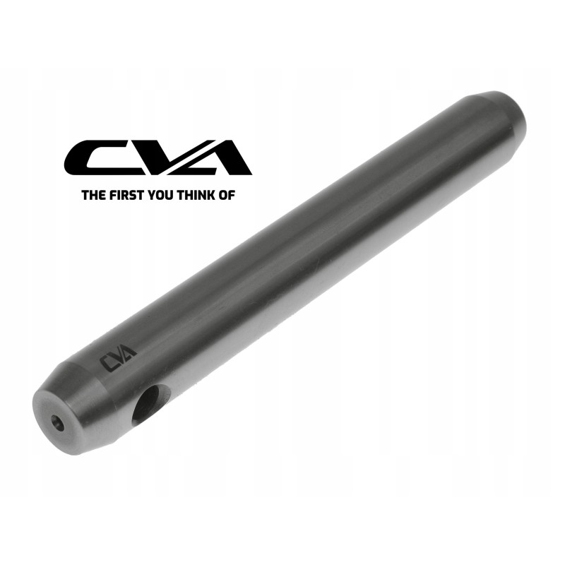 Quick coupler mounting pin cva