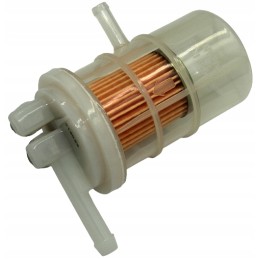 Sk3684 linear fuel filter, flow-through