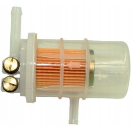 Sk3684 linear fuel filter, flow-through
