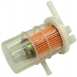 Sk3684 linear fuel filter, flow-through