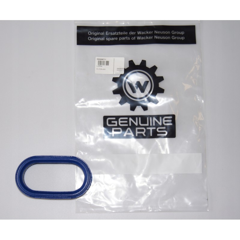 Wacker 0095711 air filter bh23 bh24 wm hammer