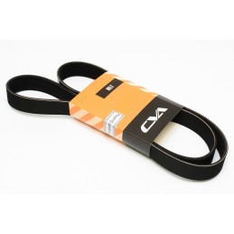 Multi V-ribbed belt cva loader cat