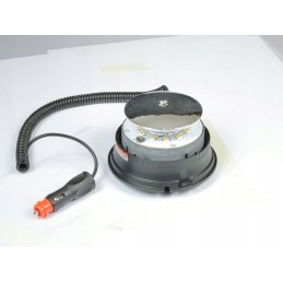 Warning lamp rooster smd led magnet 12 24