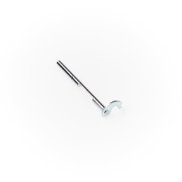 Wacker throttle shaft Walbro 0182763