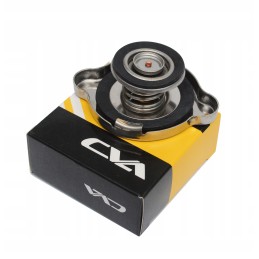 JCB land excavator expansion tank cap