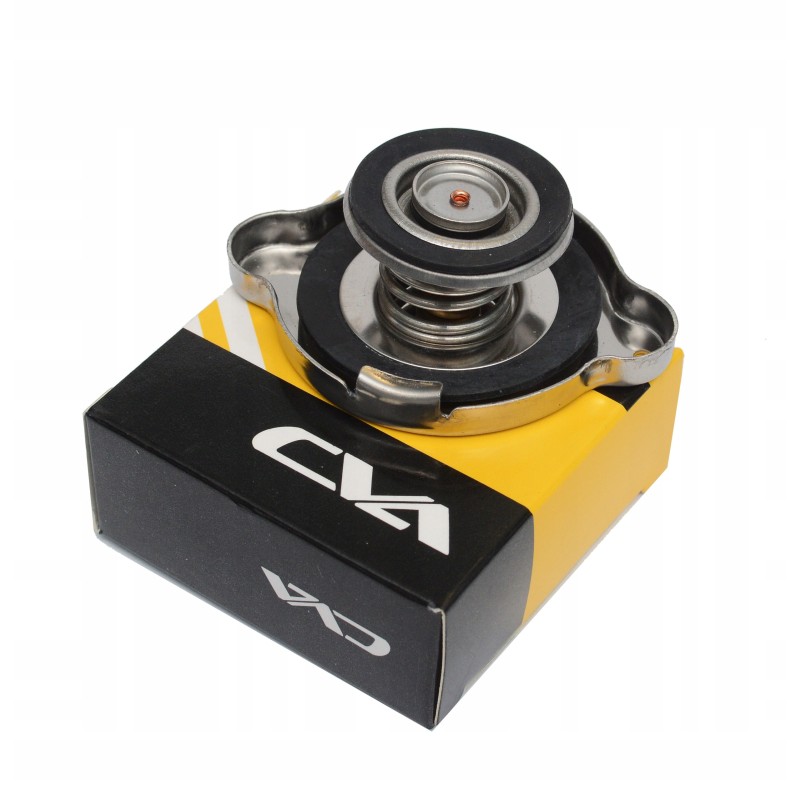 JCB land excavator expansion tank cap