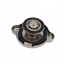 JCB land excavator expansion tank cap