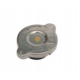 JCB land excavator expansion tank cap
