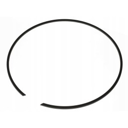 JCB backhoe loader final drive protection