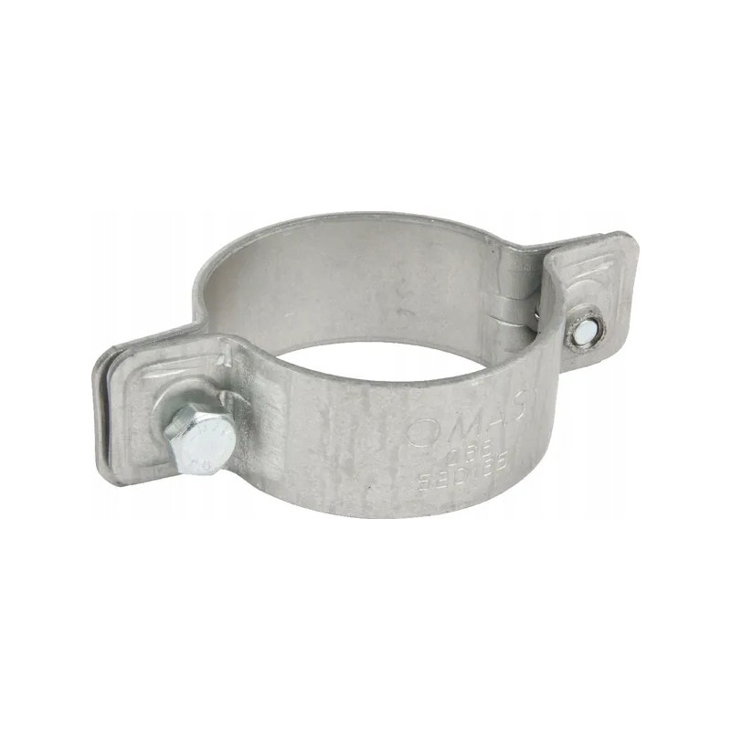 Exhaust pipe clamp 66 mm
