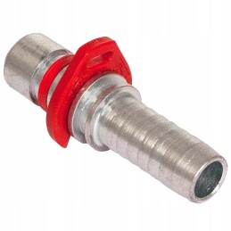 Hose nipple, straight plug 1 2 dn 16 mm po