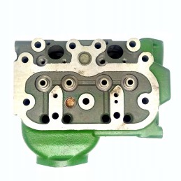 New kubota zl600 head