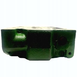 New kubota zl600 head