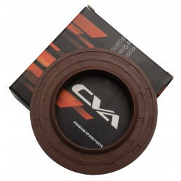 Sealing of the output to the cva shaft