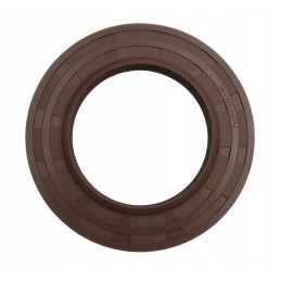 Sealing of the output to the cva shaft