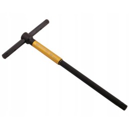 T-key with spinner torx t60 warynski wmk157