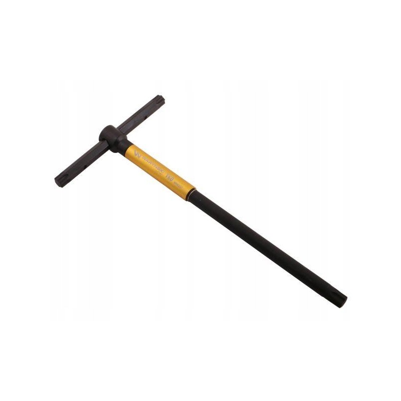 T-key with spinner torx t60 warynski wmk157