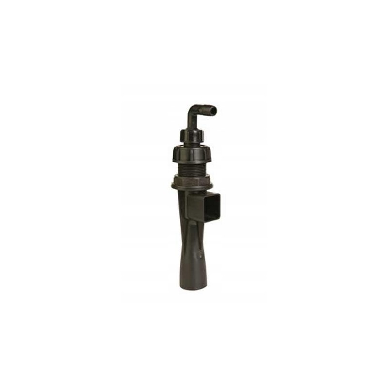 Hydraulic foaming mixer, adjustable size, diameter 47, thread
