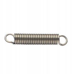 Muffler mounting spring JCB 814 10177