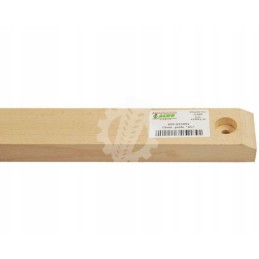Wooden guide for Claas harvester 615891