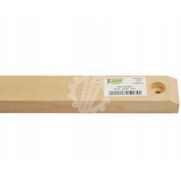 Wooden guide for Claas harvester 615891