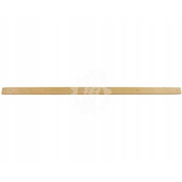 Wooden guide for Claas harvester 615891