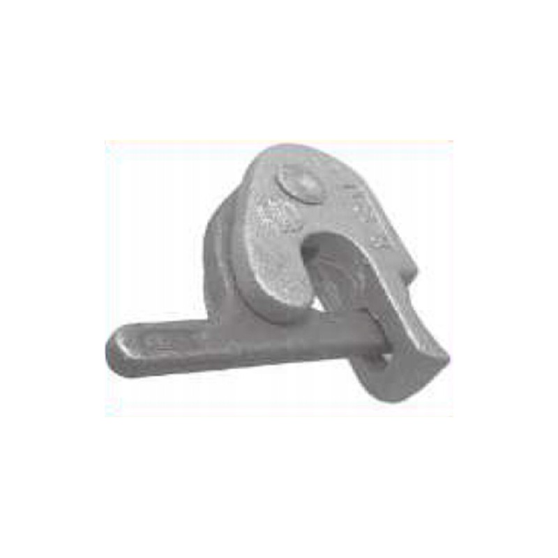 Trailer bearing socket