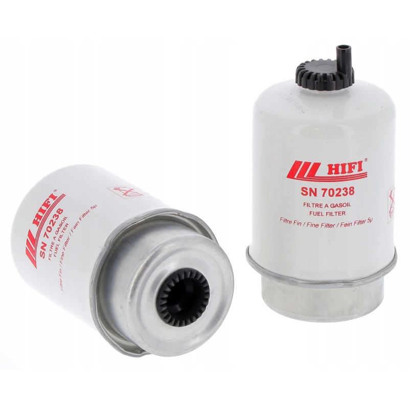 Fuel filter sn 70238 hifi filter