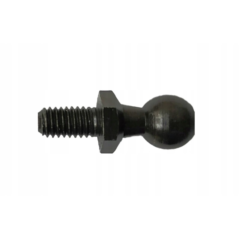Ball pin for mounting 27mm M6 cylinders