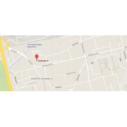 Ball pin for mounting 27mm M6 cylinders